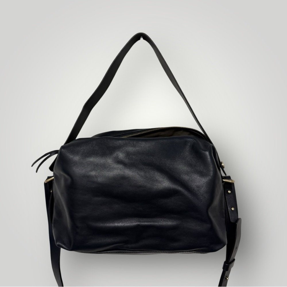 SKAGEN Navy Blue Leather Bag Crossbody‎ - Picture 6 of 12